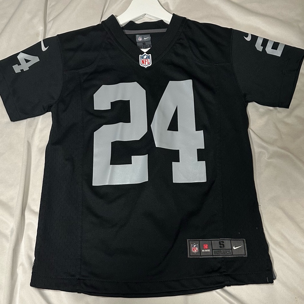 Nike NFL Lynch Raiders Jersey